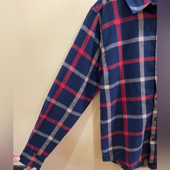 Cotton long sleeves shirt for male size S/P - Picture 3 of 4